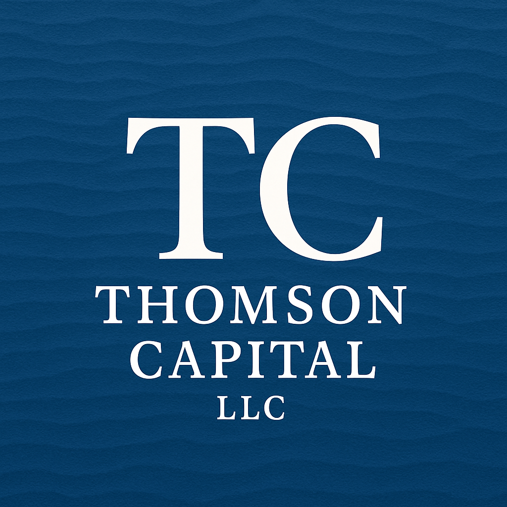 Thomson Capital LLC Logo